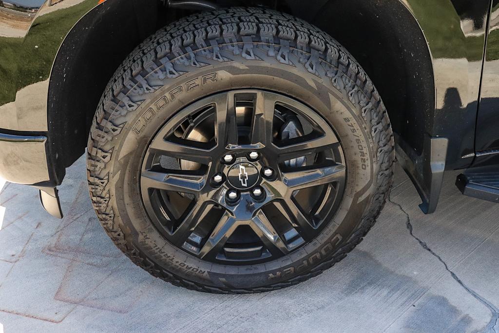 Thumbnail: 2022 Chevrolet Silverado 1500 - 6