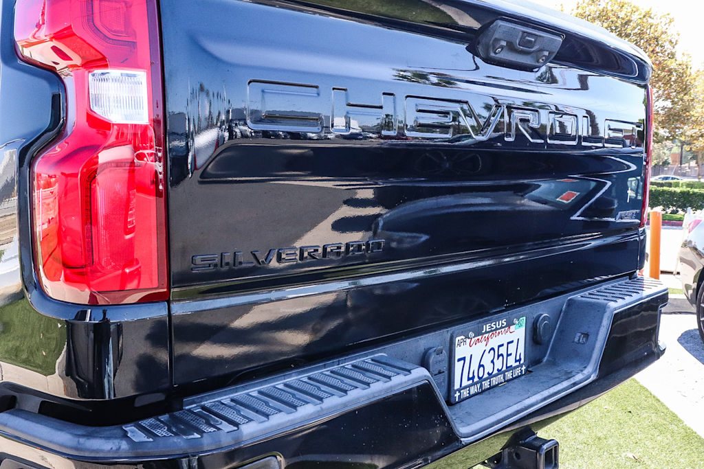 Thumbnail: 2022 Chevrolet Silverado 1500 - 10