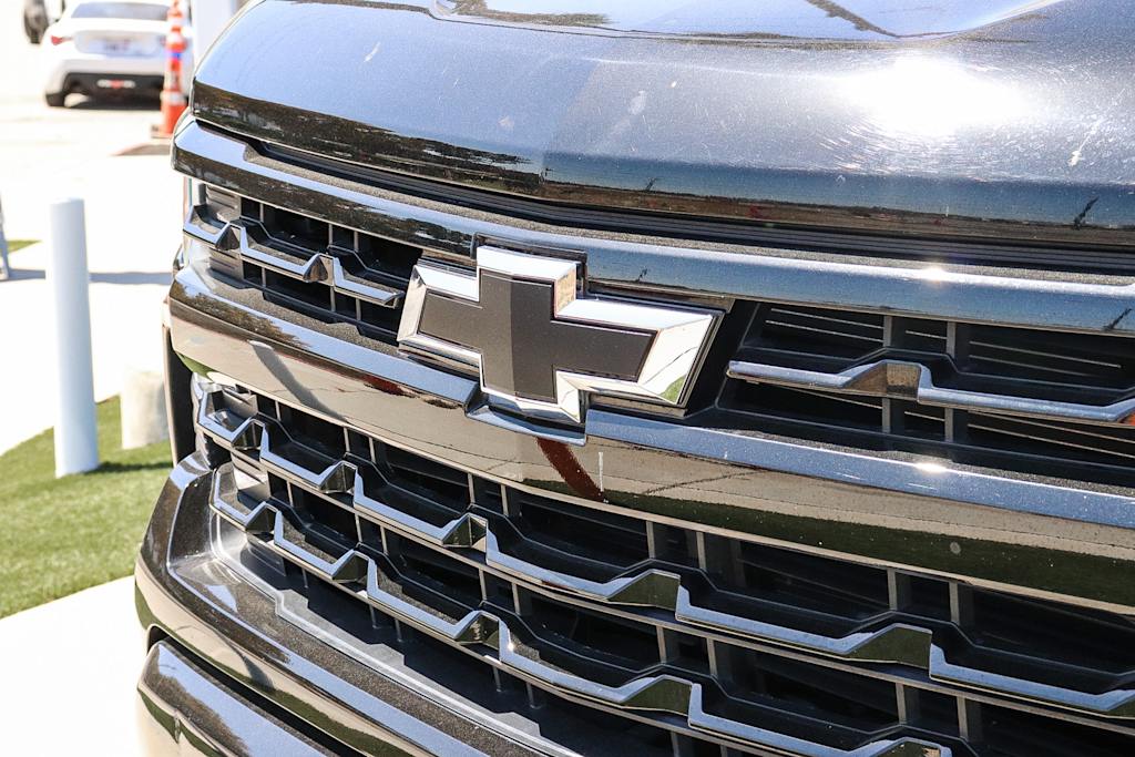 Thumbnail: 2022 Chevrolet Silverado 1500 - 5
