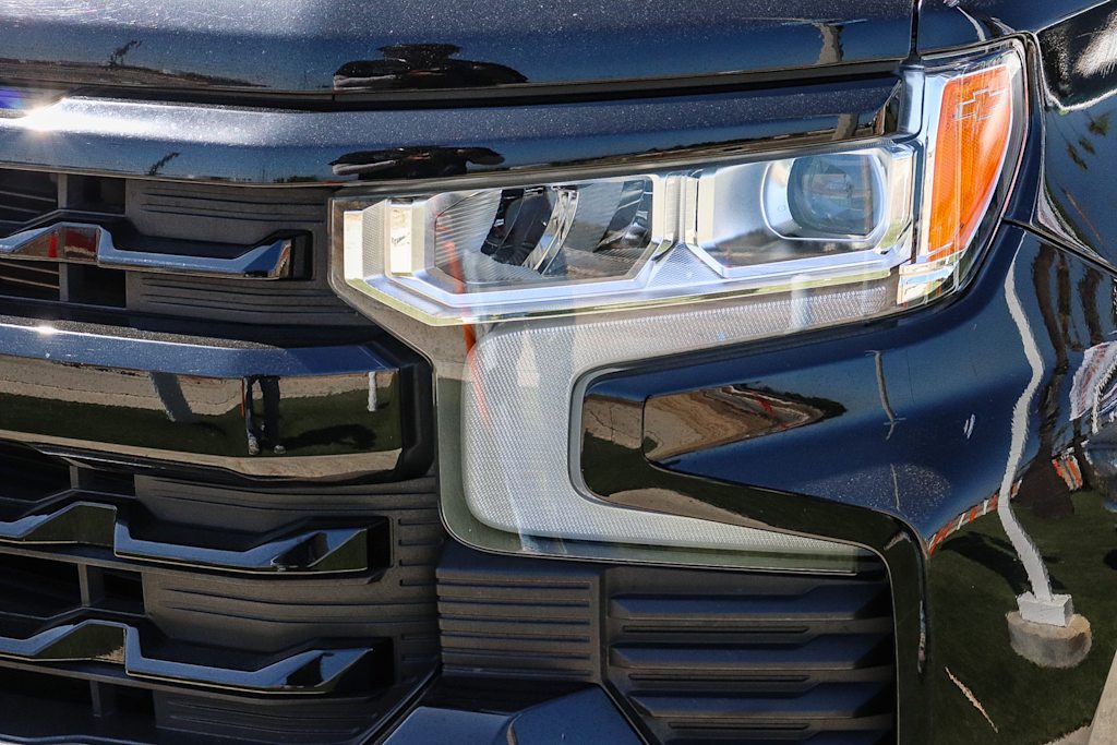 Thumbnail: 2022 Chevrolet Silverado 1500 - 7