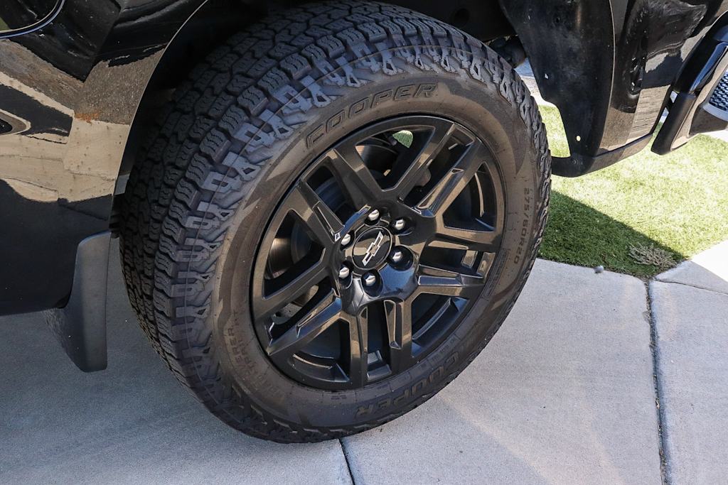 Thumbnail: 2022 Chevrolet Silverado 1500 - 9