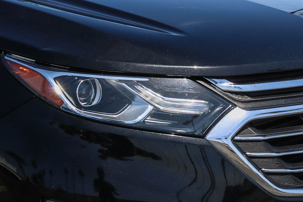 Thumbnail: 2018 Chevrolet Equinox - 17