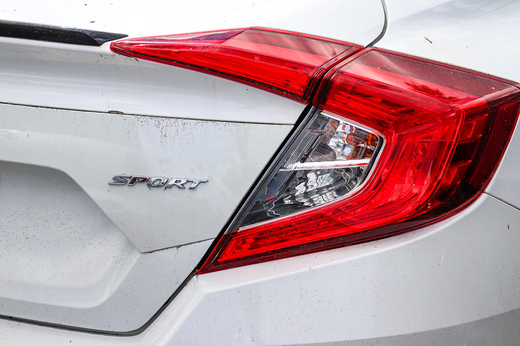 Thumbnail: 2019 Honda Civic - 7
