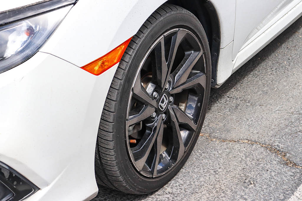Thumbnail: 2019 Honda Civic - 4