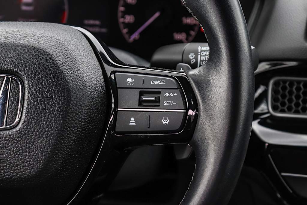Thumbnail: 2023 Honda Civic - 25