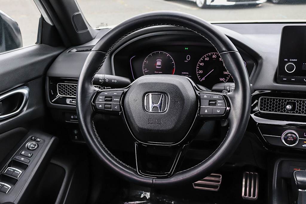Thumbnail: 2023 Honda Civic - 9