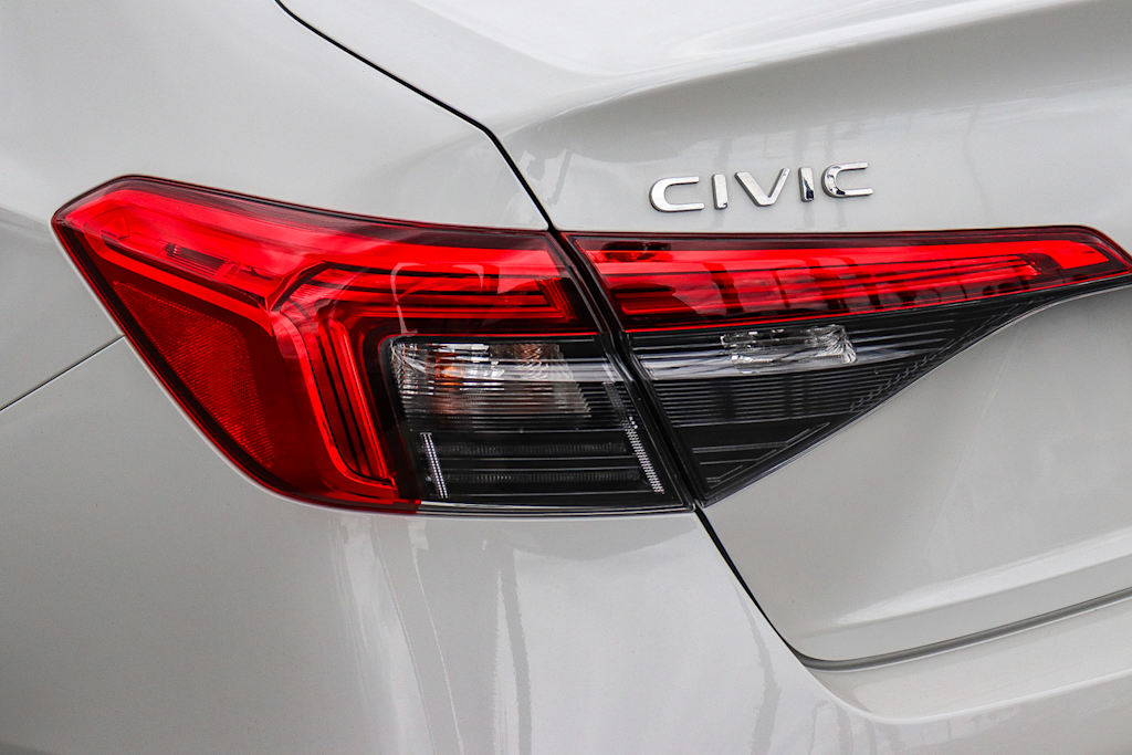Thumbnail: 2023 Honda Civic - 20