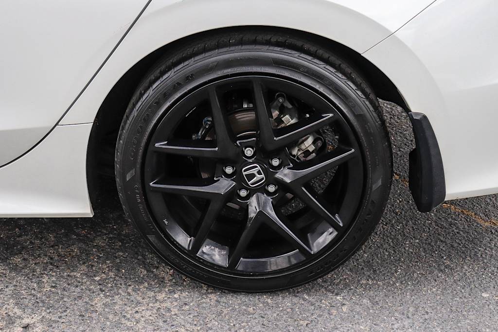 Thumbnail: 2023 Honda Civic - 7