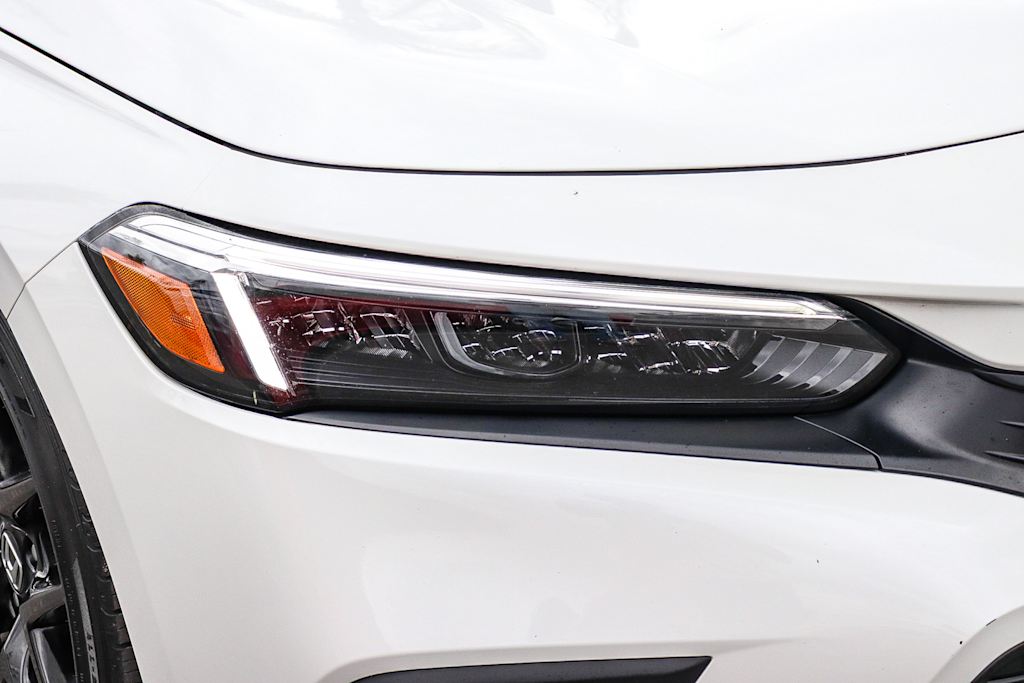 Thumbnail: 2023 Honda Civic - 18