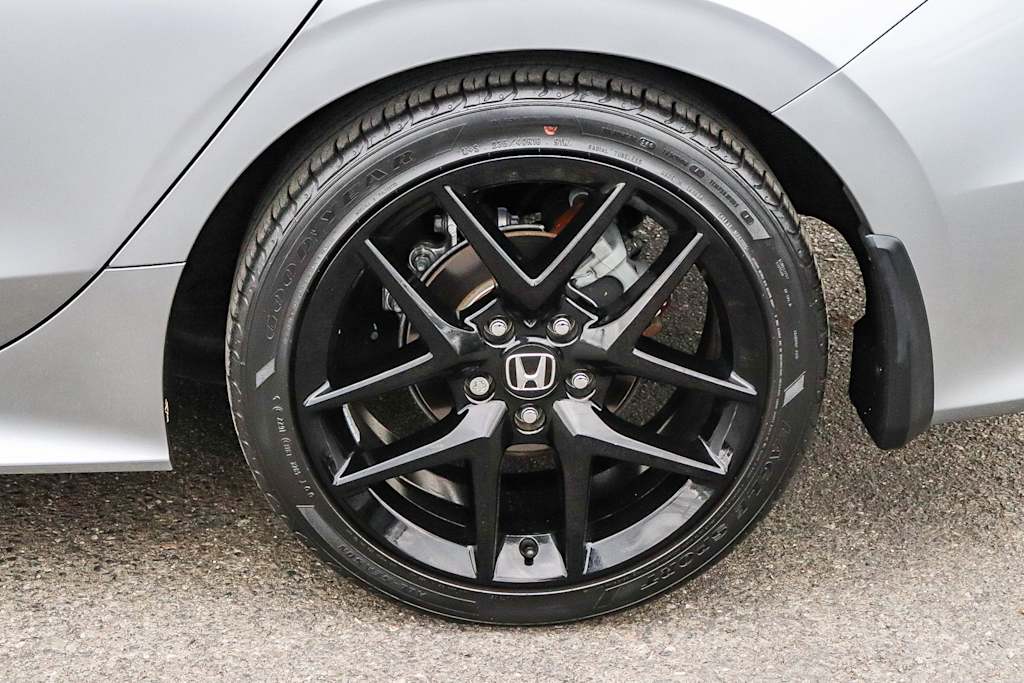 Thumbnail: 2022 Honda Civic - 7