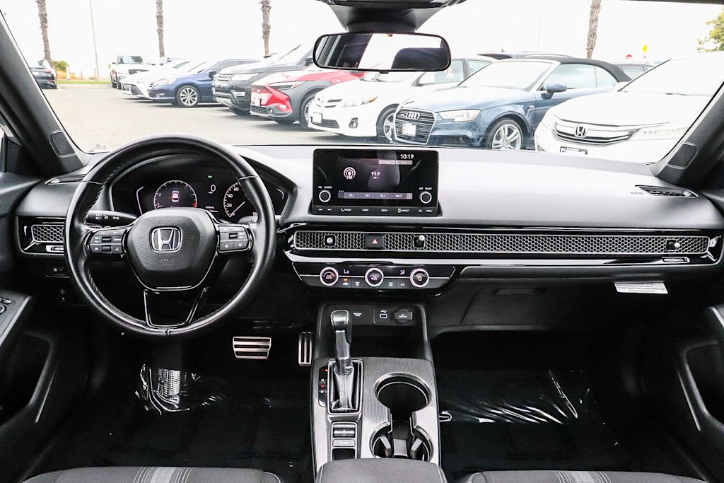 Thumbnail: 2022 Honda Civic - 2