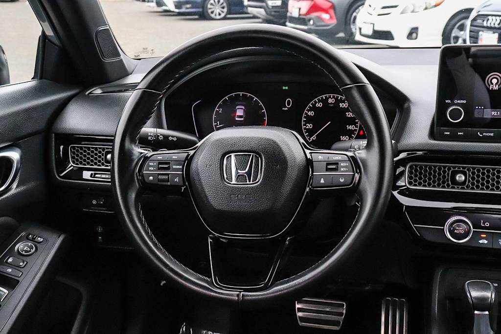Thumbnail: 2022 Honda Civic - 9