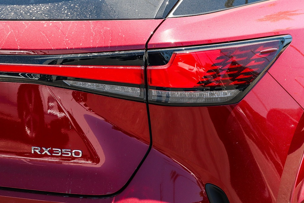 Thumbnail: 2023 Lexus RX - 19