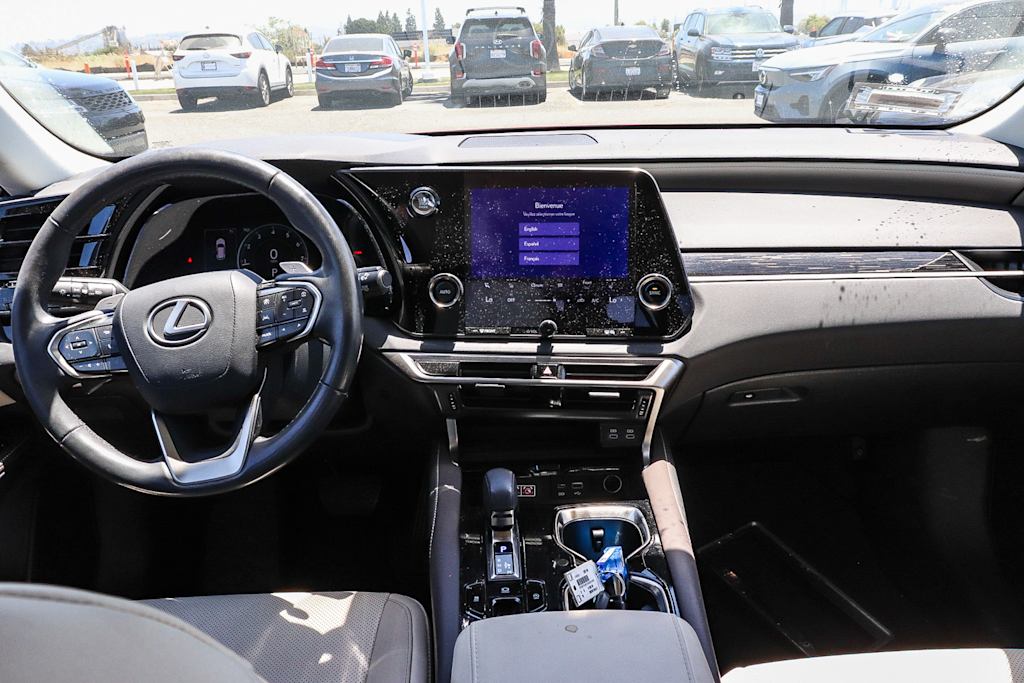 Thumbnail: 2023 Lexus RX - 2