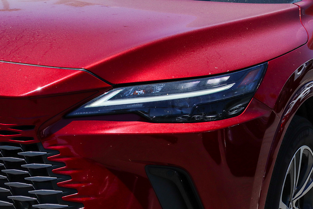 Thumbnail: 2023 Lexus RX - 14