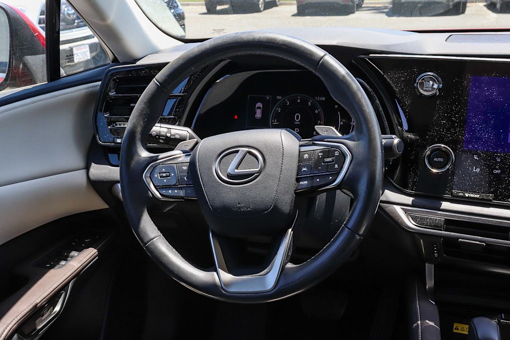Thumbnail: 2023 Lexus RX - 8