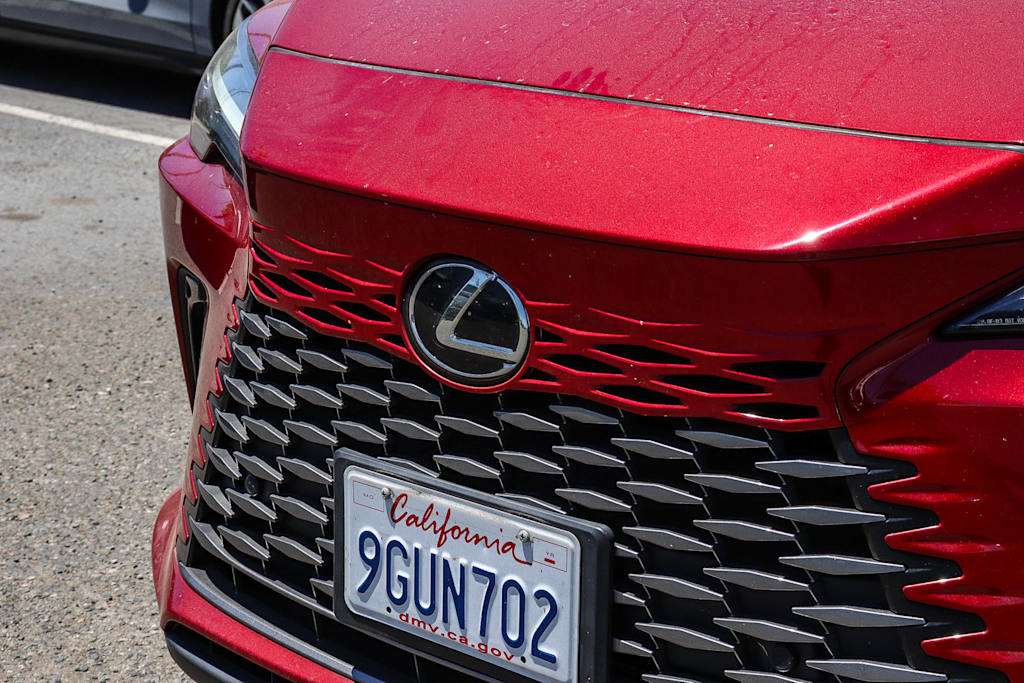 Thumbnail: 2023 Lexus RX - 6