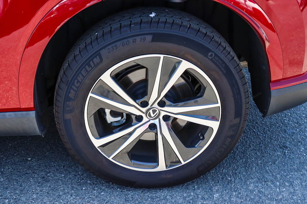 Thumbnail: 2023 Lexus RX - 16