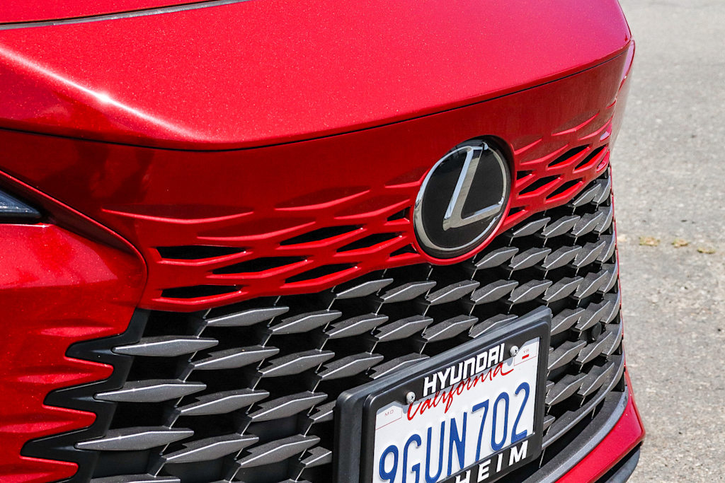 Thumbnail: 2023 Lexus RX - 6