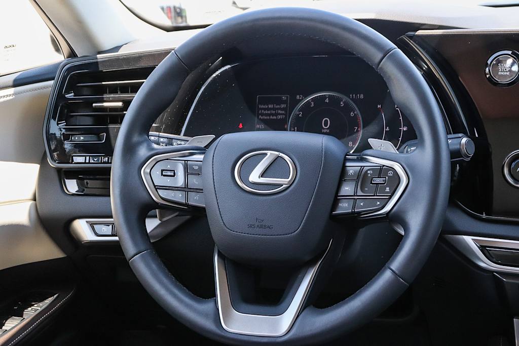 Thumbnail: 2023 Lexus RX - 9