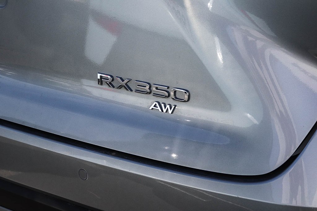 Thumbnail: 2023 Lexus RX - 4