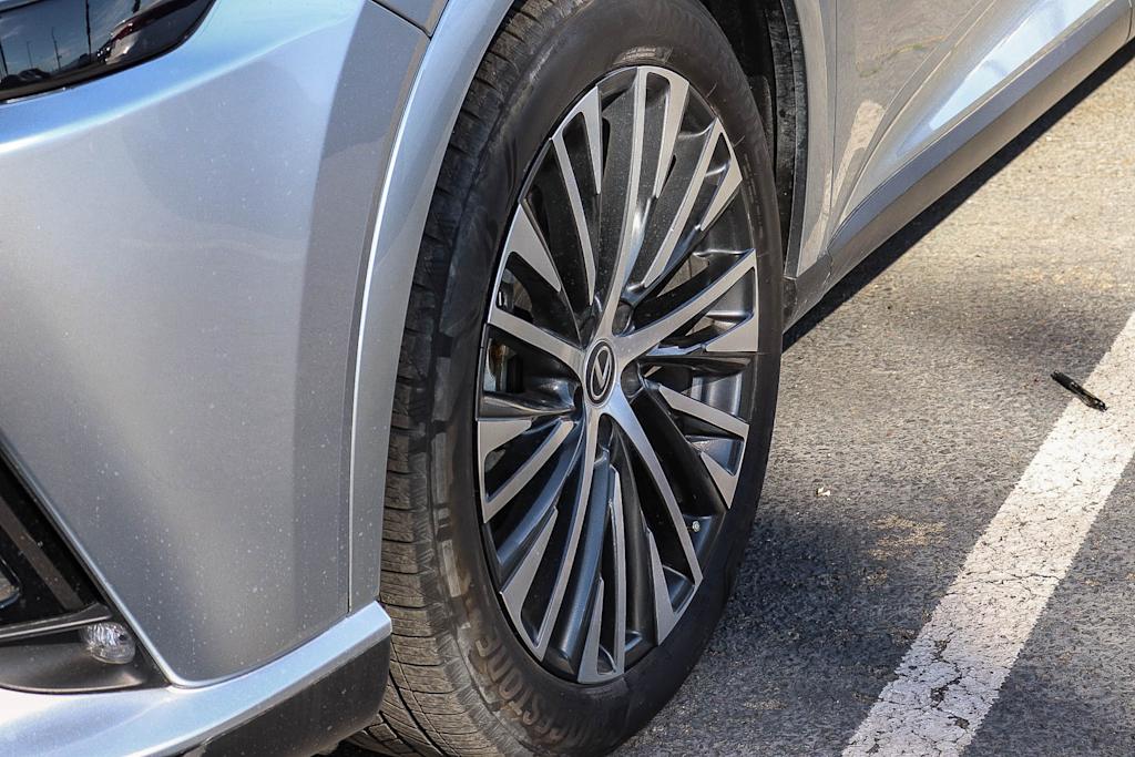 Thumbnail: 2023 Lexus RX - 5