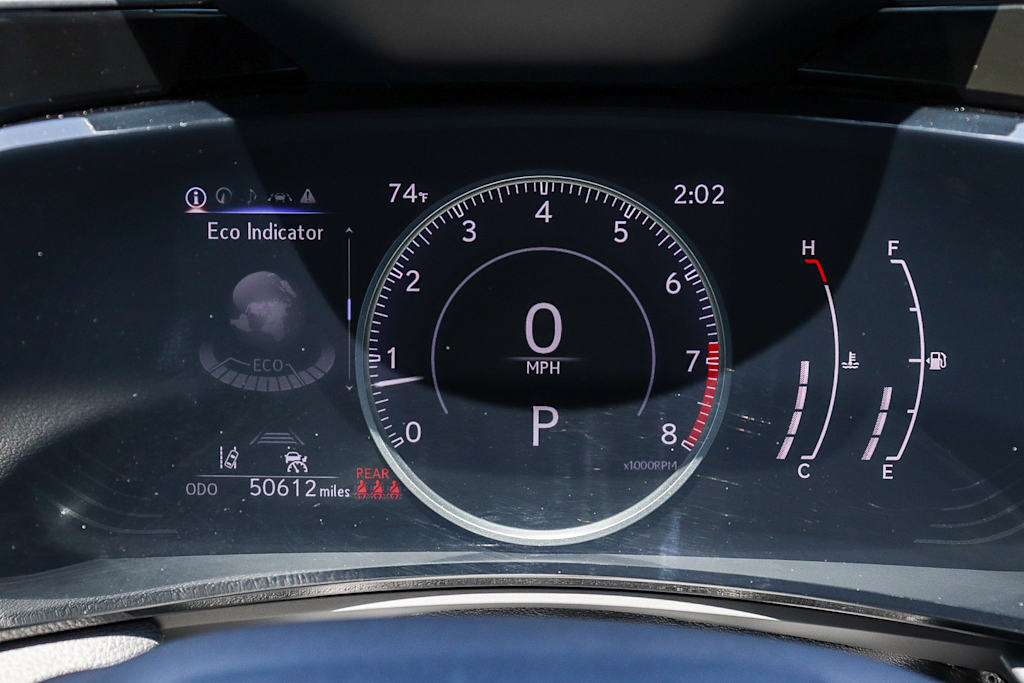Thumbnail: 2024 Lexus ES - 12