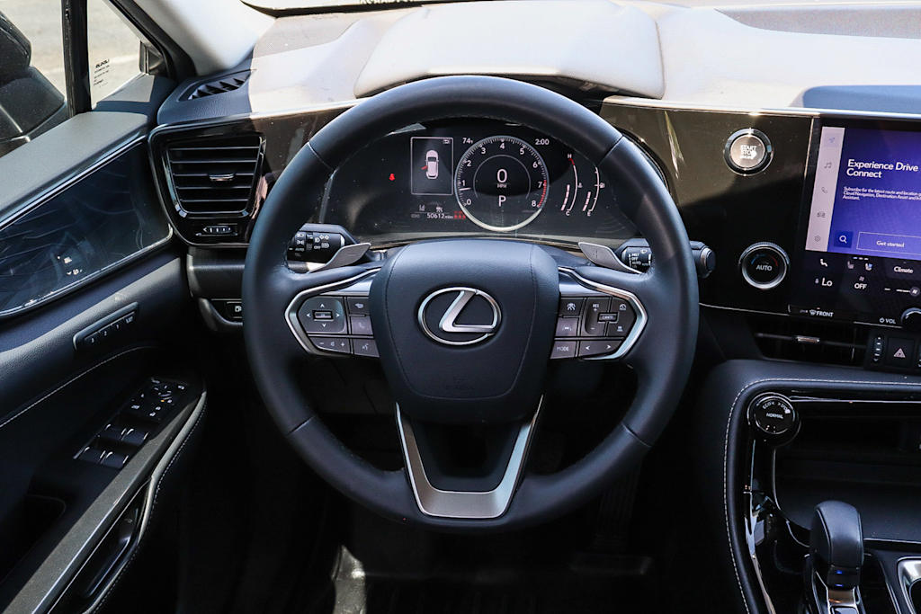 Thumbnail: 2024 Lexus ES - 7