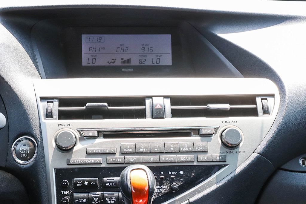 Thumbnail: 2011 Lexus RX - 12