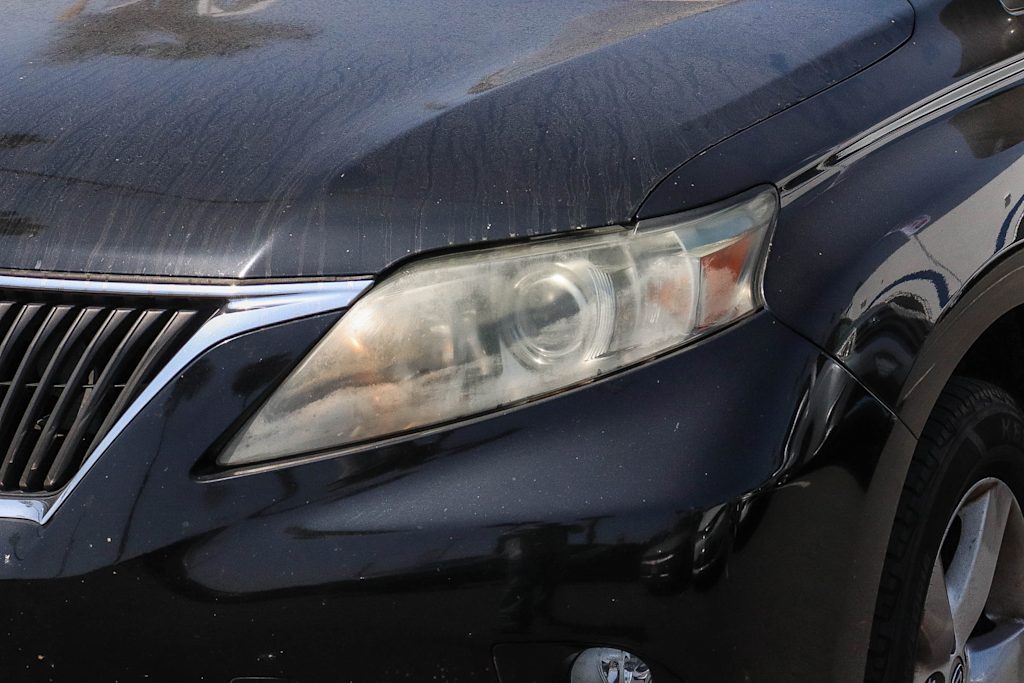 Thumbnail: 2011 Lexus RX - 14