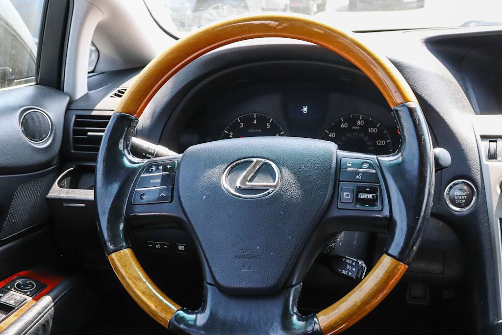 Thumbnail: 2011 Lexus RX - 8