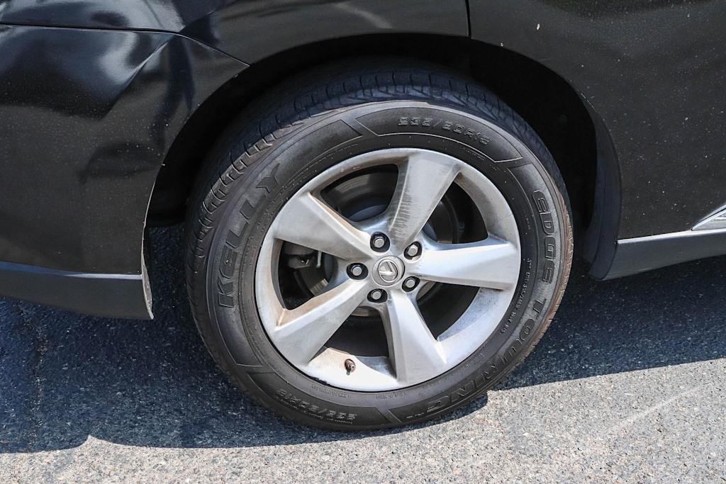Thumbnail: 2011 Lexus RX - 7