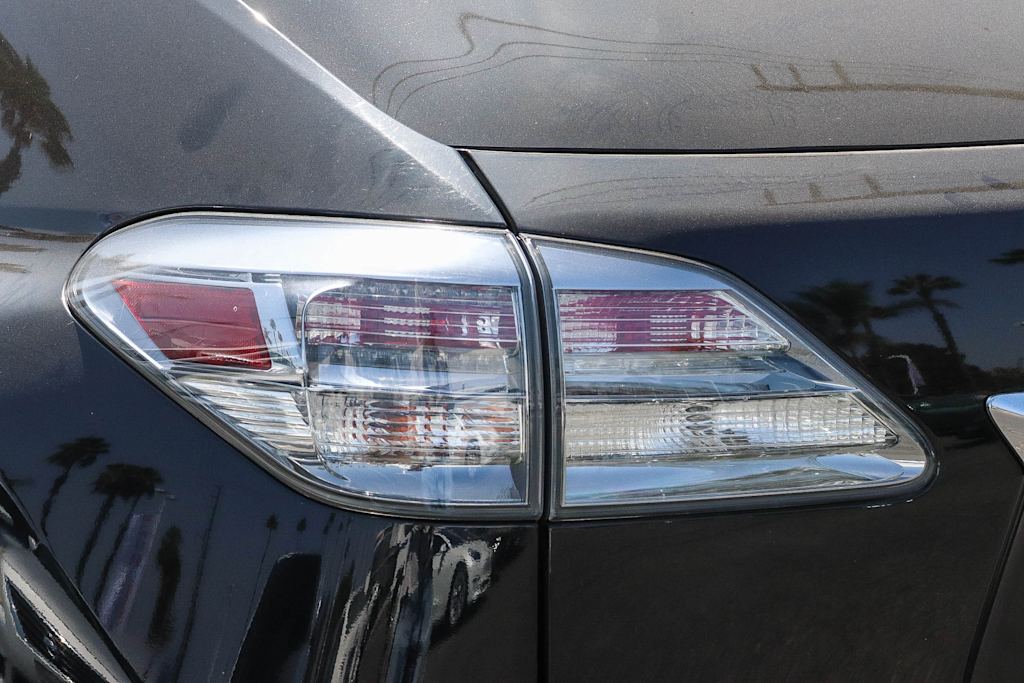 Thumbnail: 2011 Lexus RX - 17