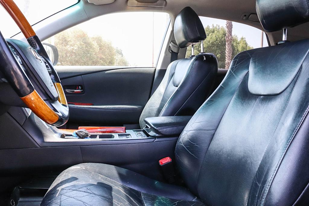 Thumbnail: 2011 Lexus RX - 9