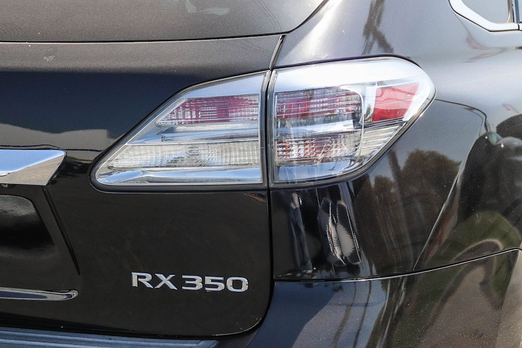 Thumbnail: 2011 Lexus RX - 19