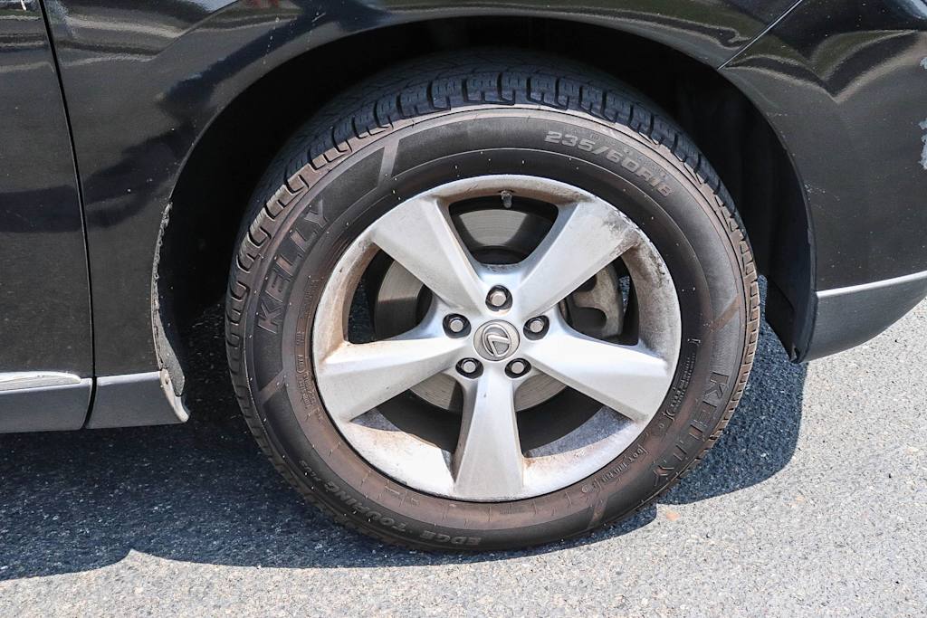 Thumbnail: 2011 Lexus RX - 21