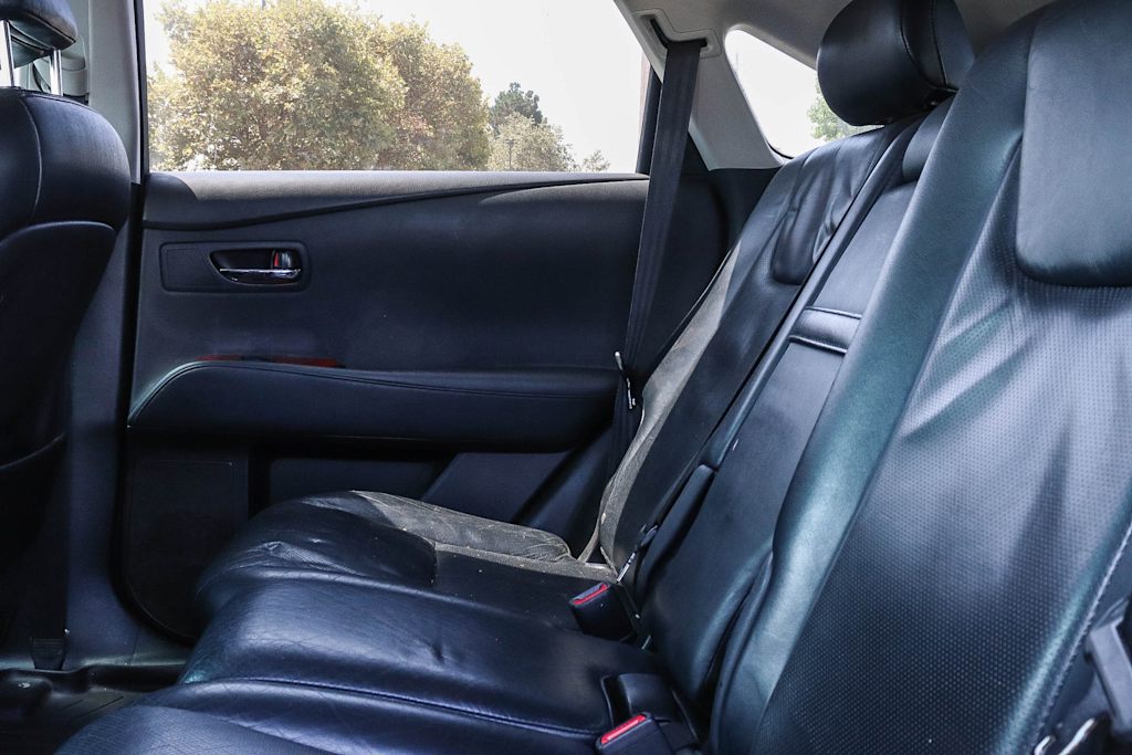 Thumbnail: 2011 Lexus RX - 11