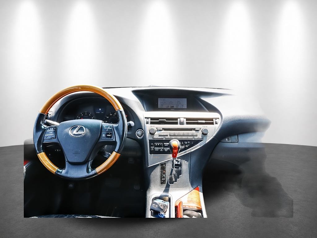 Thumbnail: 2011 Lexus RX - 2