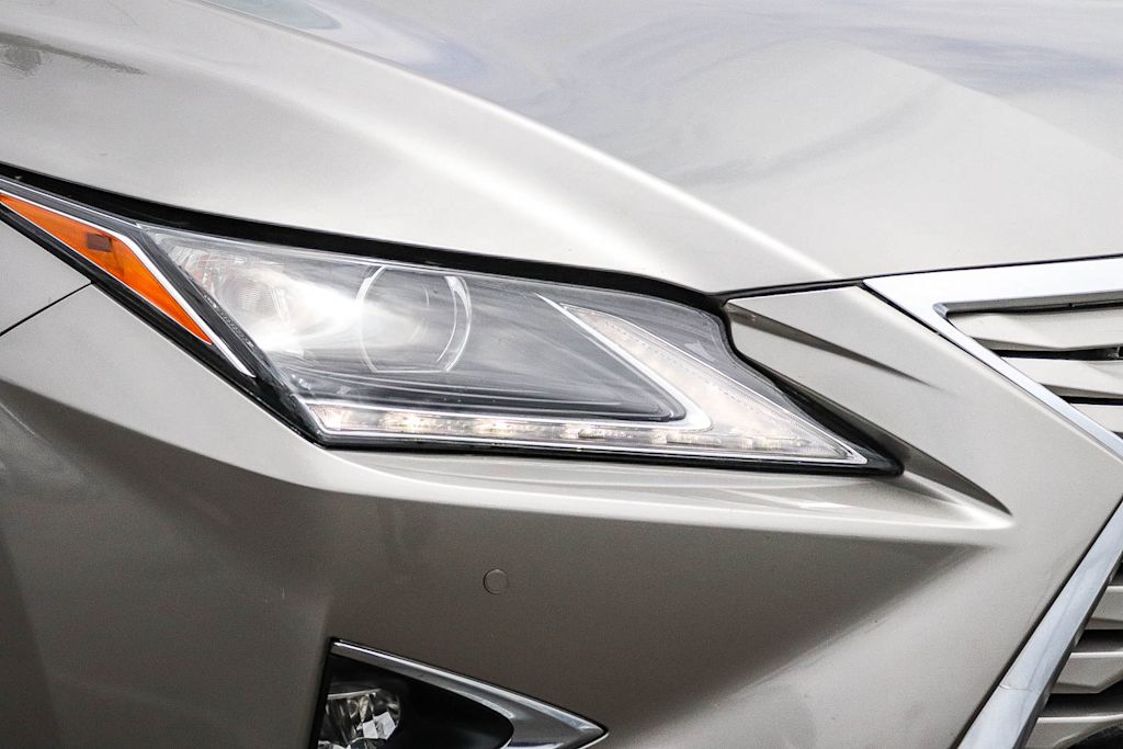 Thumbnail: 2017 Lexus RX - 17