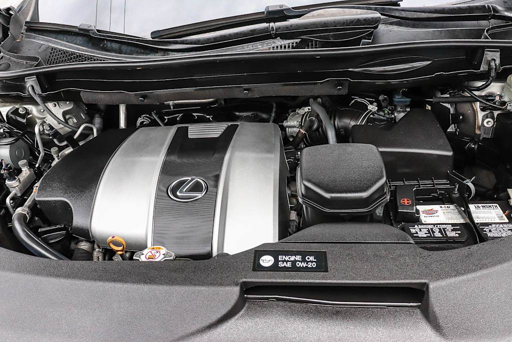 Thumbnail: 2017 Lexus RX - 7