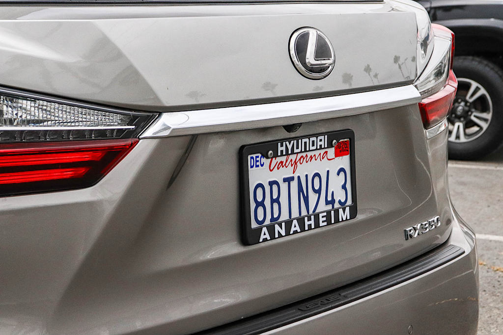 Thumbnail: 2017 Lexus RX - 21