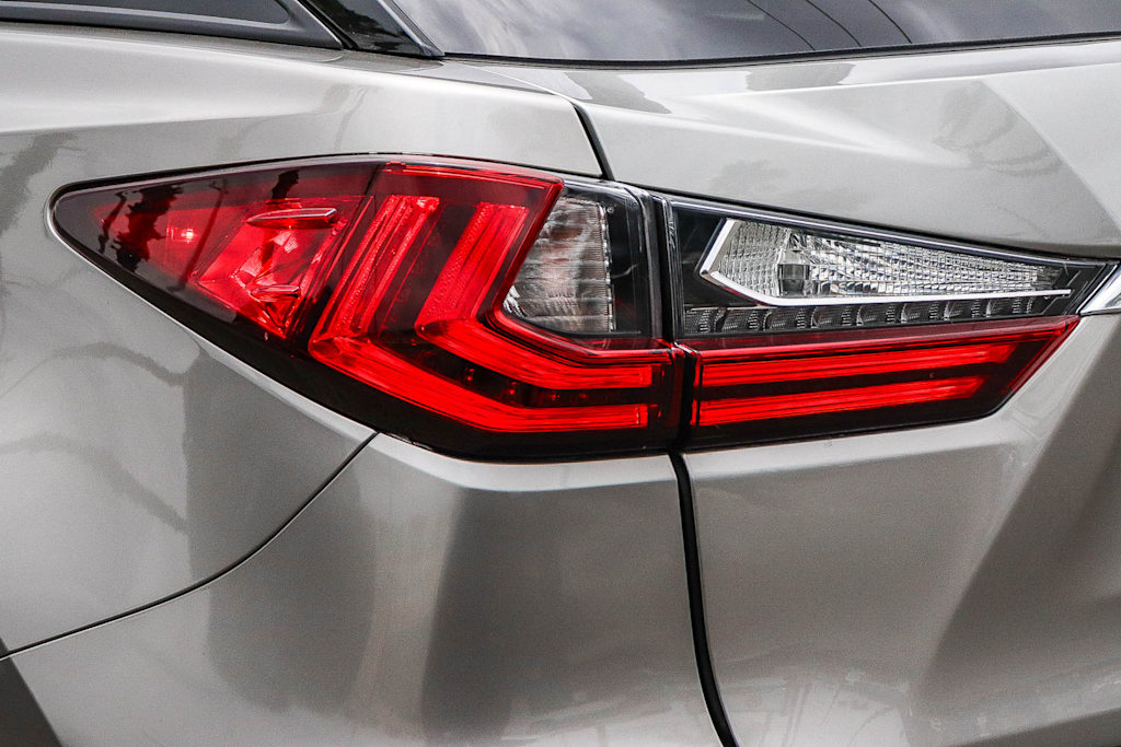 Thumbnail: 2017 Lexus RX - 20