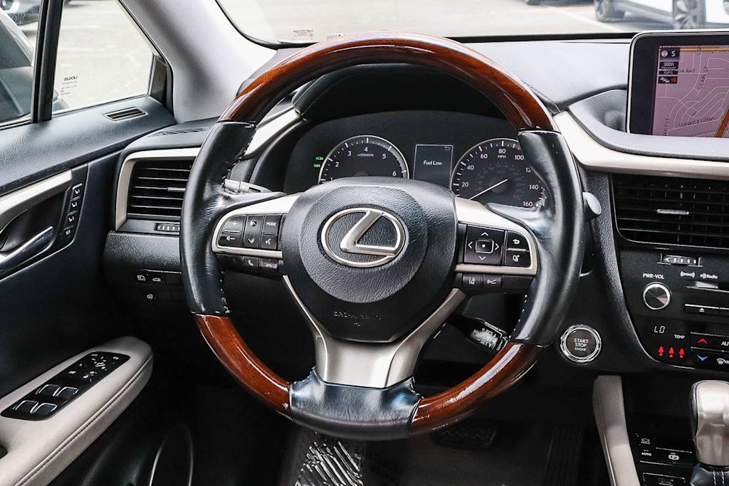 Thumbnail: 2017 Lexus RX - 8