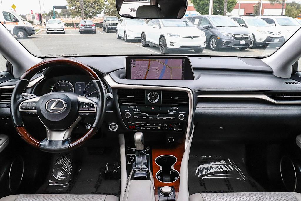 Thumbnail: 2017 Lexus RX - 2