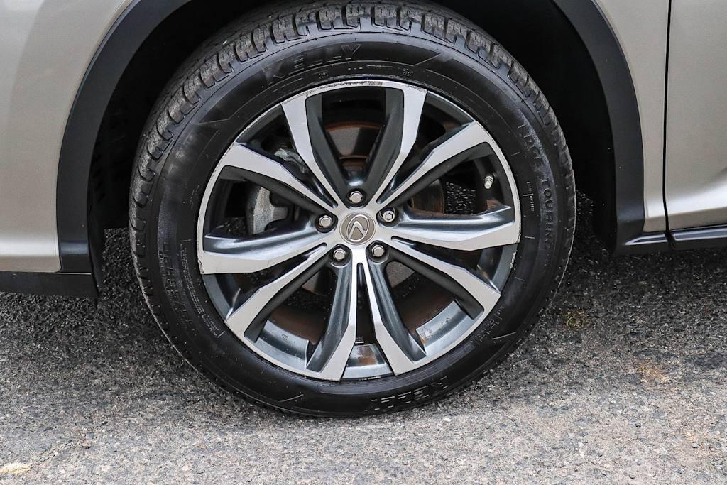 Thumbnail: 2017 Lexus RX - 22