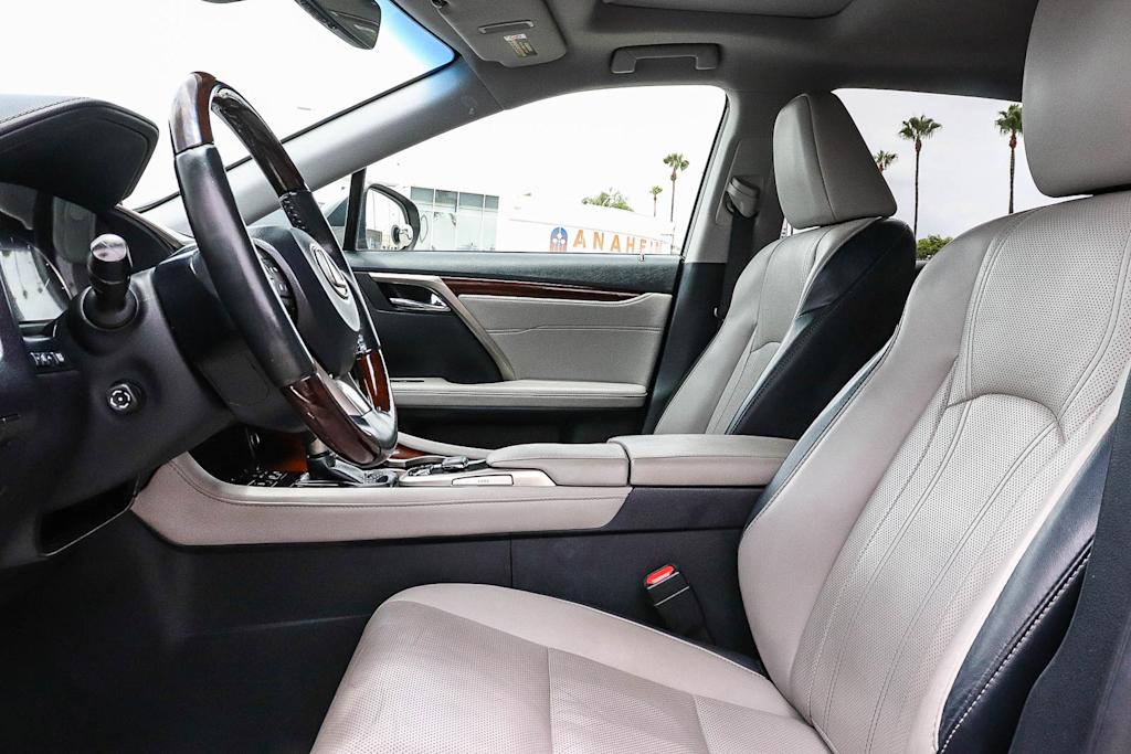 Thumbnail: 2017 Lexus RX - 10