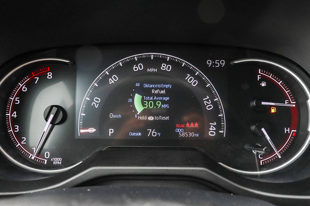 Thumbnail: 2024 Toyota RAV4 - 15