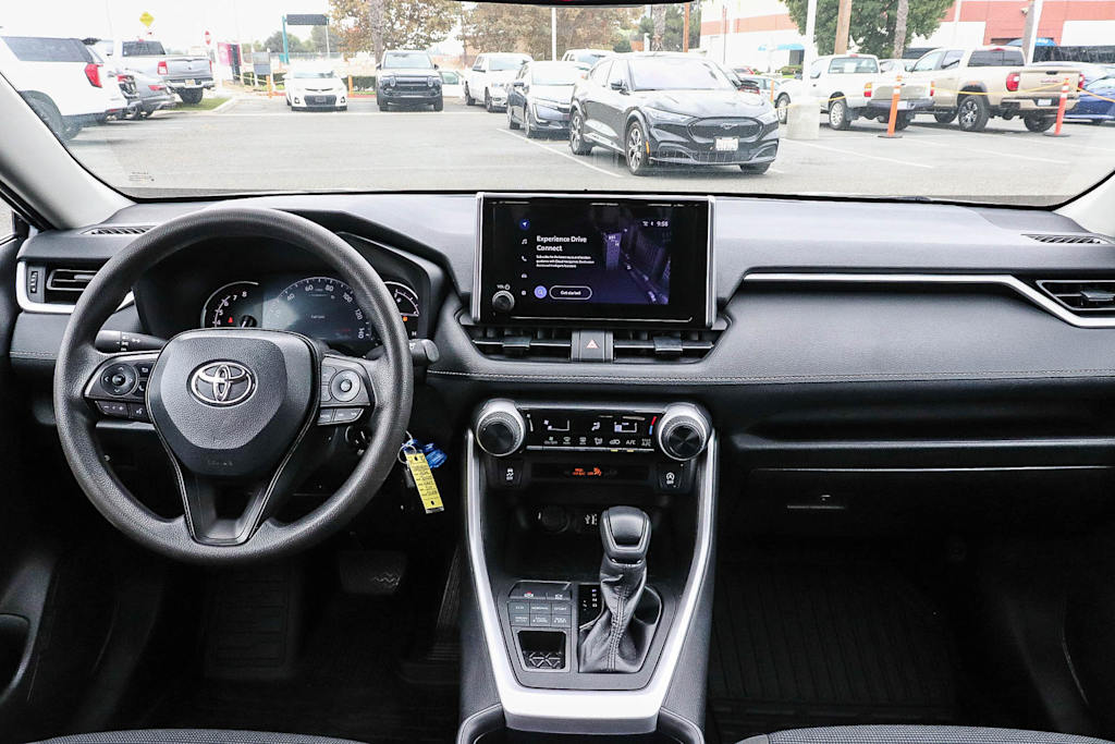 Thumbnail: 2024 Toyota RAV4 - 2