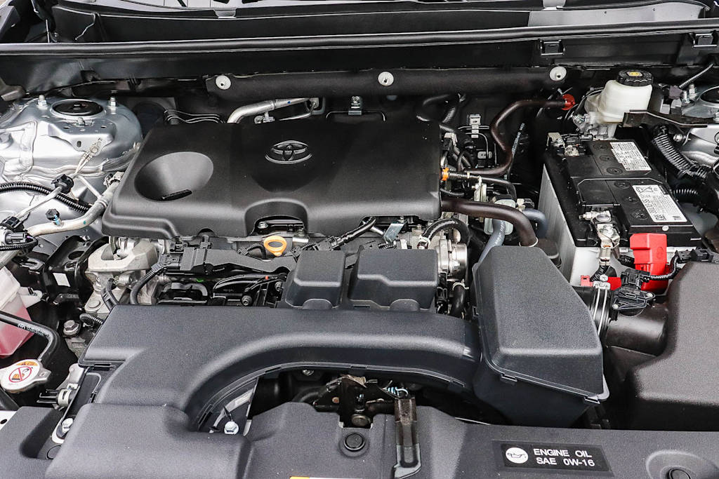Thumbnail: 2024 Toyota RAV4 - 8