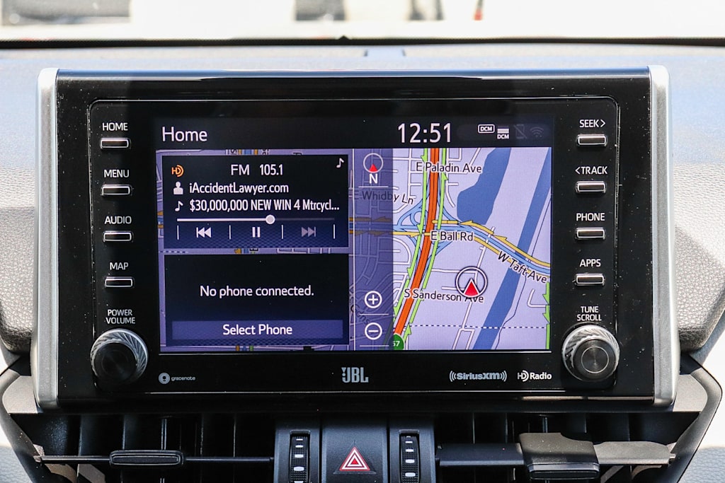 Thumbnail: 2019 Toyota RAV4 - 23